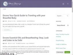 Sites similar to borntobebreastfed.com