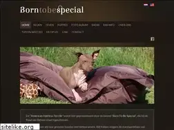 Sites similar to borntobespecial.com