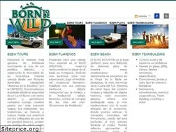 Sites similar to borntobewild.es