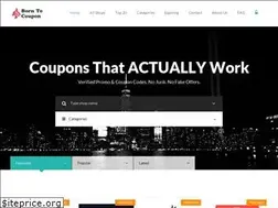 Sites similar to borntocoupon.com