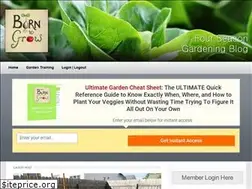 Sites similar to borntogrow.net