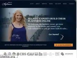 Sites similar to borntoinfluence.com