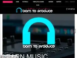 Sites similar to borntoproduce.com