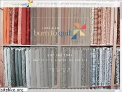Sites similar to borntoquilt.ca
