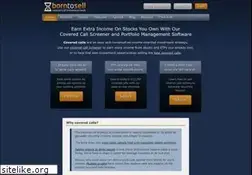 Sites similar to borntosell.com