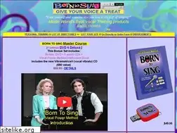Sites similar to borntosing.com