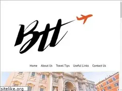 Sites similar to borntotravel.com