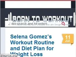 Sites similar to borntoworkout.com