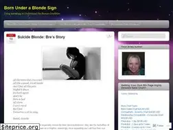 Sites similar to bornunderablondesign.wordpress.com