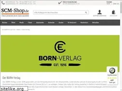 Sites similar to bornverlag.de