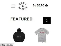 Sites similar to bornxraised.com