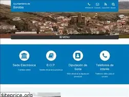 Sites similar to borobia.es
