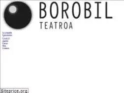 Sites similar to borobilteatroa.eus