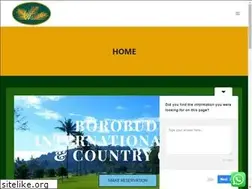 Sites similar to borobudur-golf.com