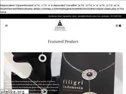 Sites similar to borobudur-silver.com