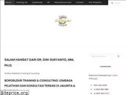 Sites similar to borobudur-training.com
