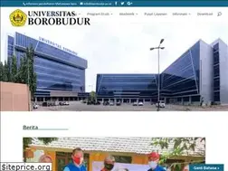 Sites similar to borobudur.ac.id