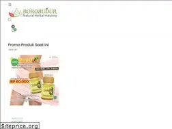 Sites similar to borobudurherbal.com