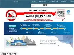 Sites similar to borobudurpedia.id