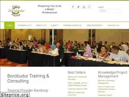 Sites similar to borobudurtraining.com