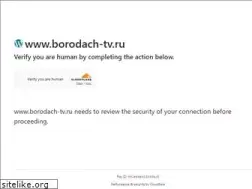 Sites similar to borodach-tv.ru