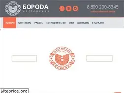 Sites similar to borodadesign.ru