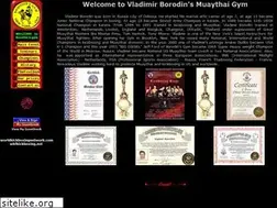 Sites similar to borodinsgym.com