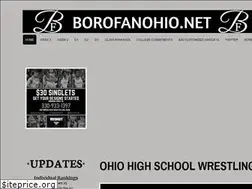 Sites similar to borofanohio.net