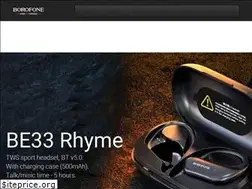 Sites similar to borofone.com