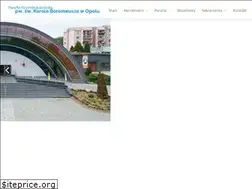 Sites similar to boromeusz.opole.pl