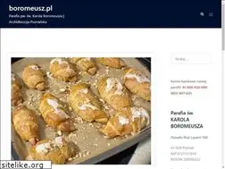 Sites similar to boromeusz.pl
