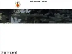 Sites similar to boromeuszki.cieszyn.pl