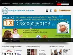 Sites similar to boromeuszki.wroclaw.pl