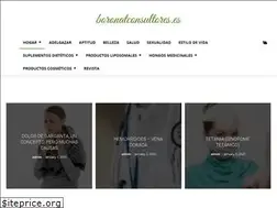 Sites similar to boronatconsultores.es