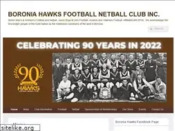 Sites similar to boroniahawks.com.au