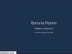 Sites similar to boroniamarine.com.au
