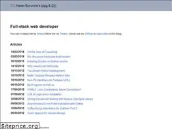 Sites similar to boronine.com