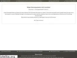 Sites similar to borono.de