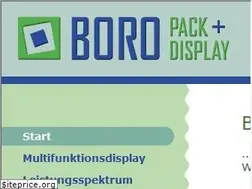 Sites similar to boropack.de