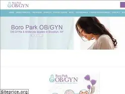 Sites similar to boroparkobgyn.com