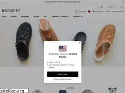 Sites similar to boropby.com