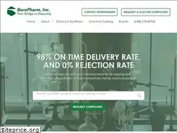 Sites similar to boropharm.com