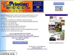 Sites similar to boroprinting.com