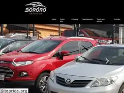 Sites similar to bororoveiculos.com.br