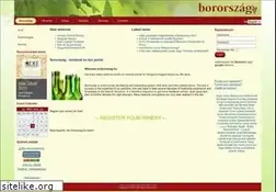 Sites similar to bororszag.hu