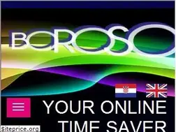 Sites similar to boroso.hr