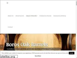 Sites similar to borosoakbarrels.com