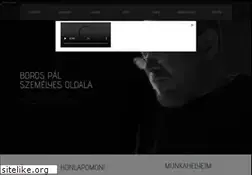 Sites similar to borospal.hu