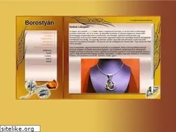 Sites similar to borostyanekszerek.hu