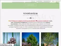 Sites similar to borostyanpanzio.hu
